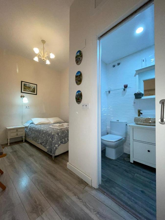 Apartamento Tres Peces - Madrid Centro Exterior foto