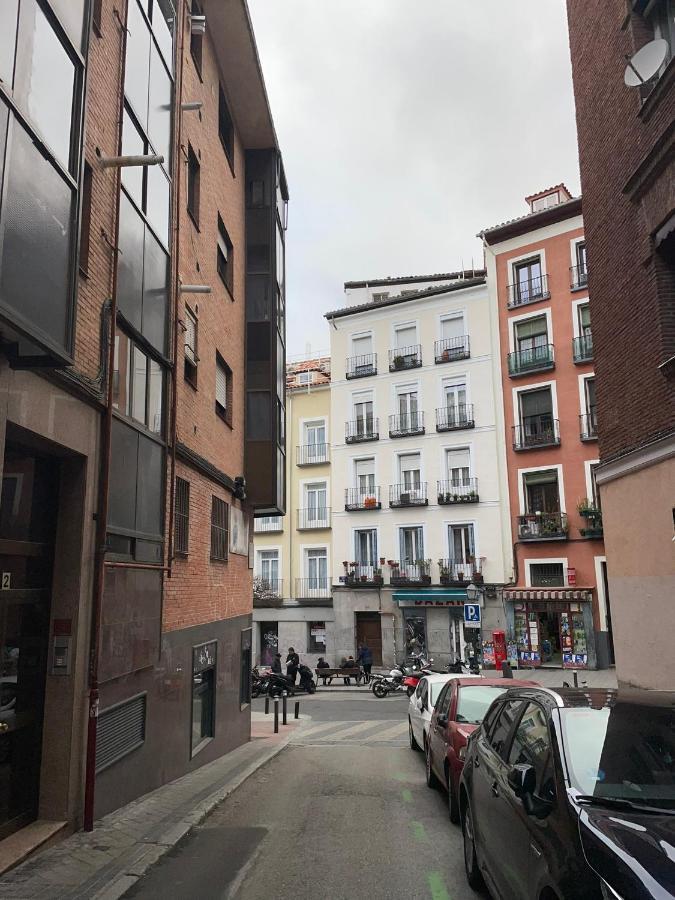 Apartamento Tres Peces - Madrid Centro Exterior foto