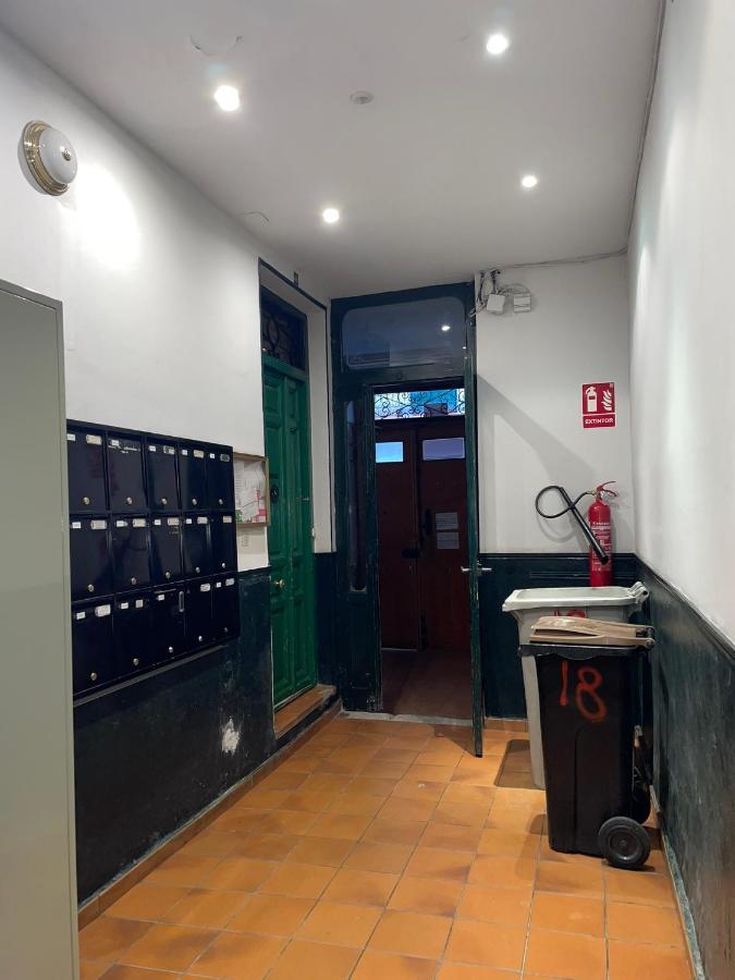 Apartamento Tres Peces - Madrid Centro Exterior foto